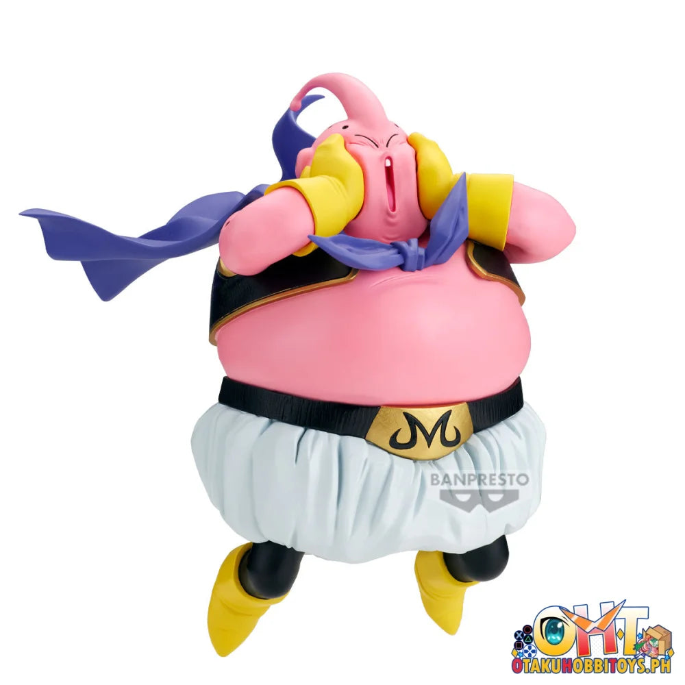 Banpresto Dragon Ball Z Match Makers Super Saiyan 3 Son Goku(Vs Majin Buu) Prize Figure