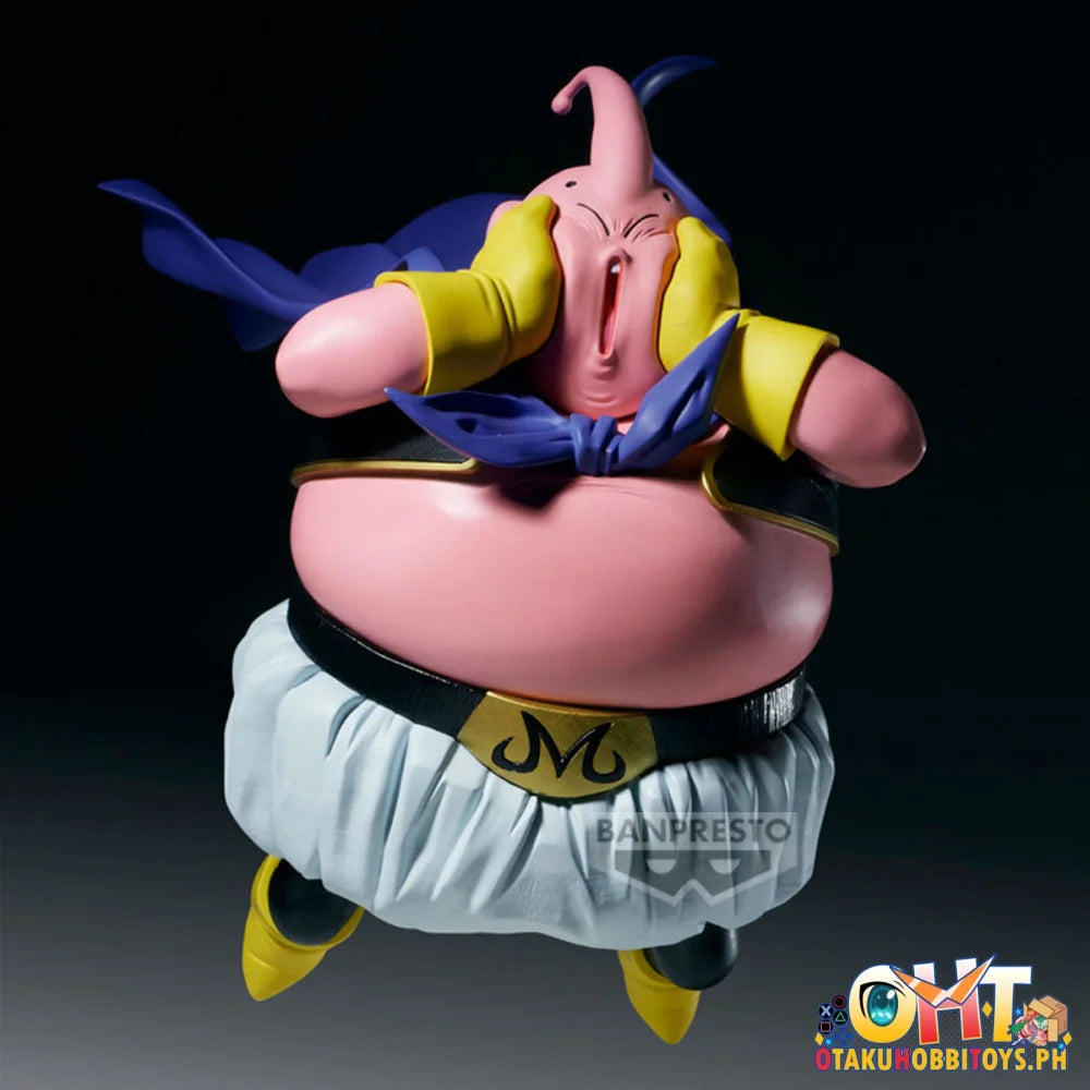 Banpresto Dragon Ball Z Match Makers Super Saiyan 3 Son Goku(Vs Majin Buu) Prize Figure