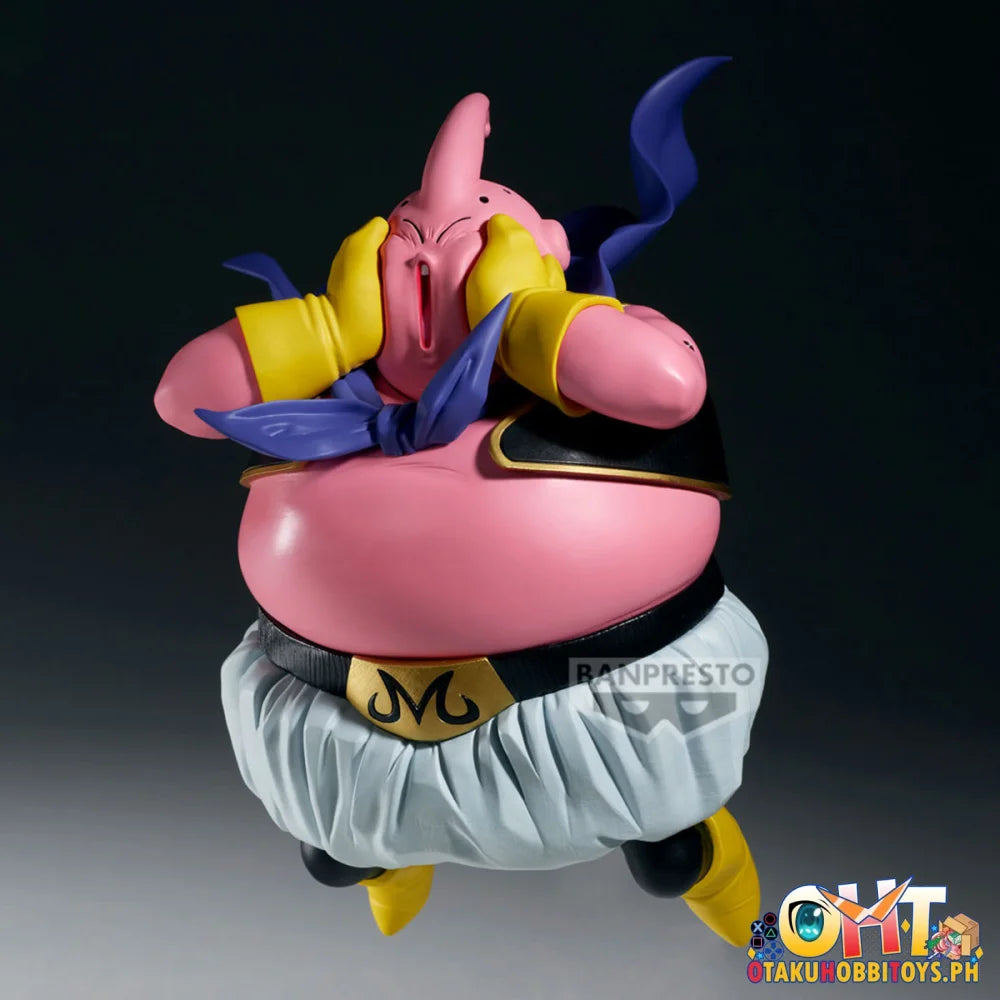 Banpresto Dragon Ball Z Match Makers Super Saiyan 3 Son Goku(Vs Majin Buu) Prize Figure