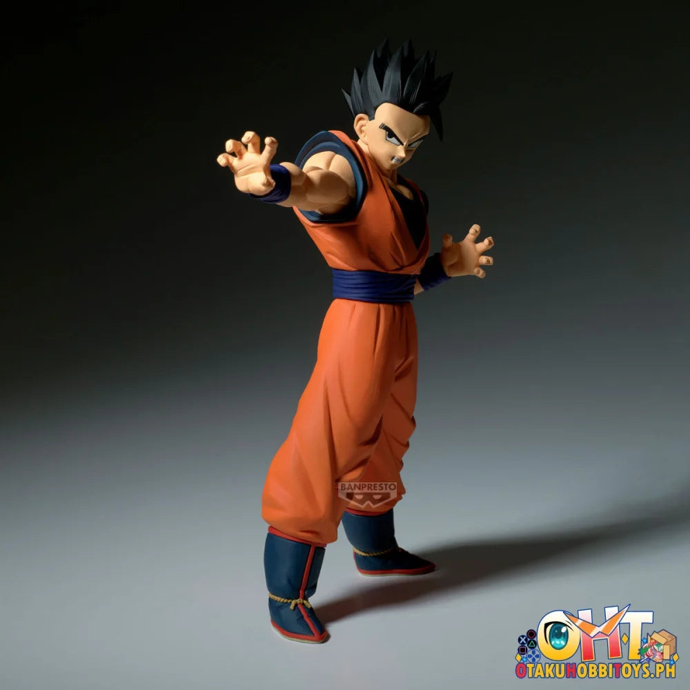 Banpresto Dragon Ball Z Match Makers Ultimate Gohan(Vs Majin Buu) Prize Figure