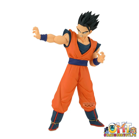 Banpresto Dragon Ball Z Match Makers Ultimate Gohan(Vs Majin Buu) Prize Figure