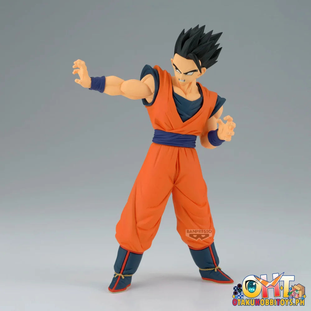 Banpresto Dragon Ball Z Match Makers Ultimate Gohan(Vs Majin Buu) Prize Figure