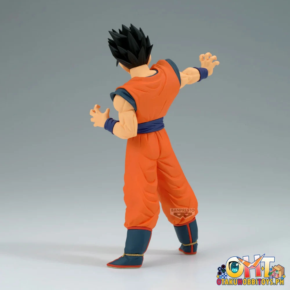 Banpresto Dragon Ball Z Match Makers Ultimate Gohan(Vs Majin Buu) Prize Figure