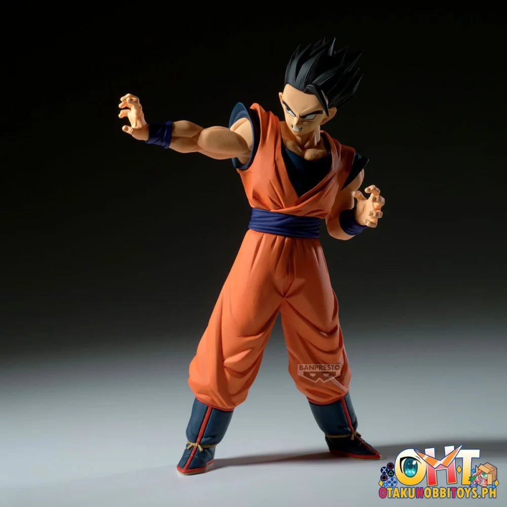 Banpresto Dragon Ball Z Match Makers Ultimate Gohan(Vs Majin Buu) Prize Figure