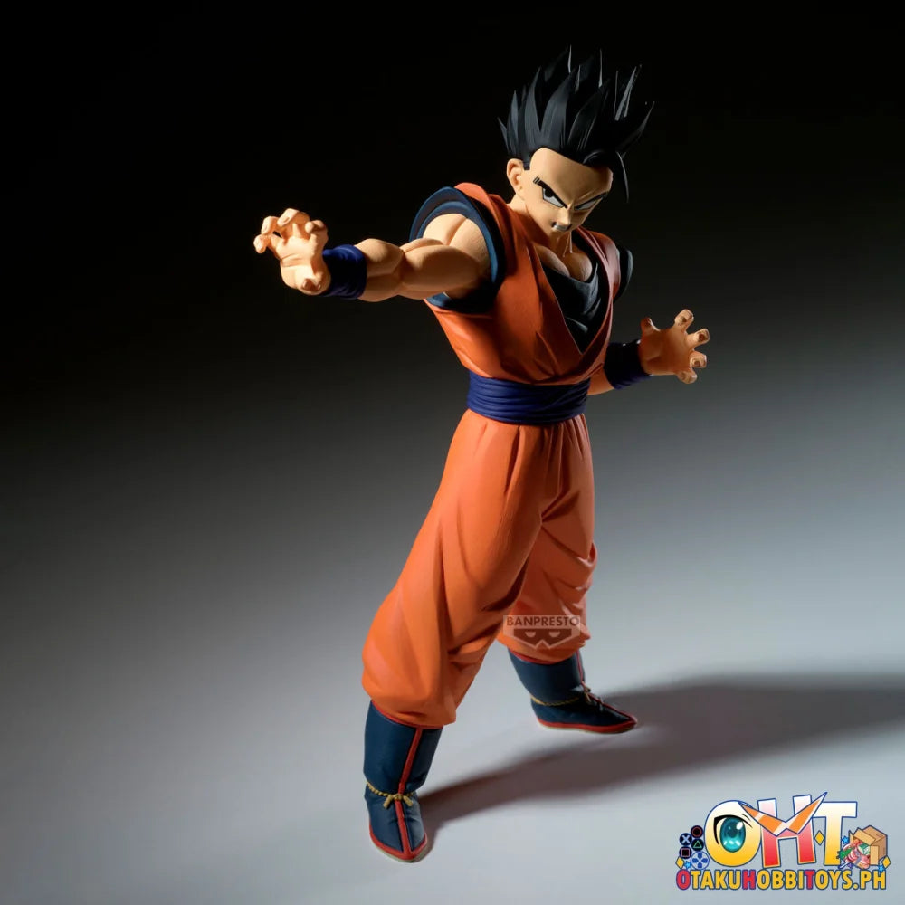 Banpresto Dragon Ball Z Match Makers Ultimate Gohan(Vs Majin Buu) Prize Figure