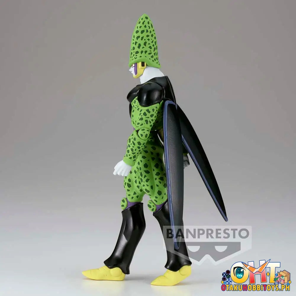 Banpresto Dragon Ball Z Solid Edge Works Cell Prize Figure