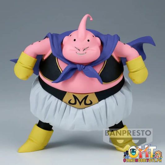 Banpresto Dragon Ball Z Solid Edge Works Majin Buu Prize Figure