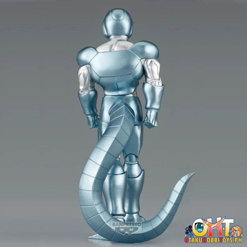 Banpresto Dragon Ball Z Solid Edge Works Metal Cooler Prize Figure