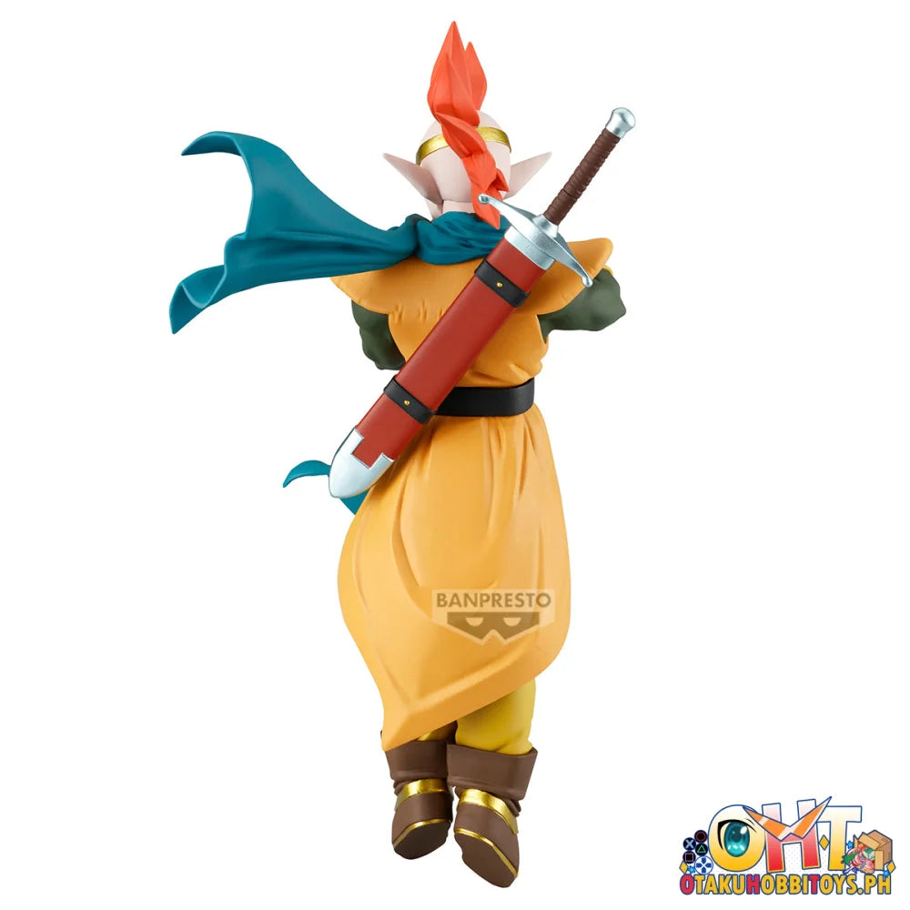 Banpresto Dragon Ball Z SOLID Edge Works Tapion - Prize Figure