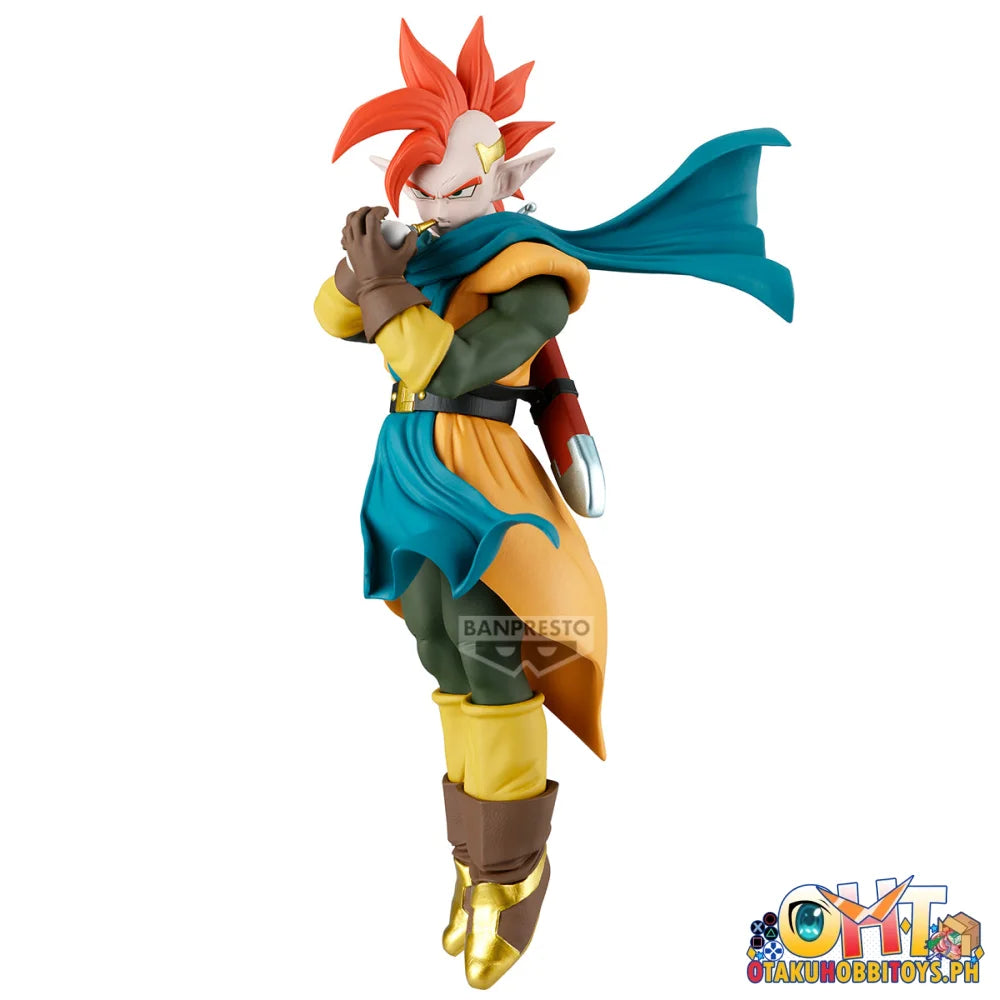 Banpresto Dragon Ball Z SOLID Edge Works Tapion - Prize Figure