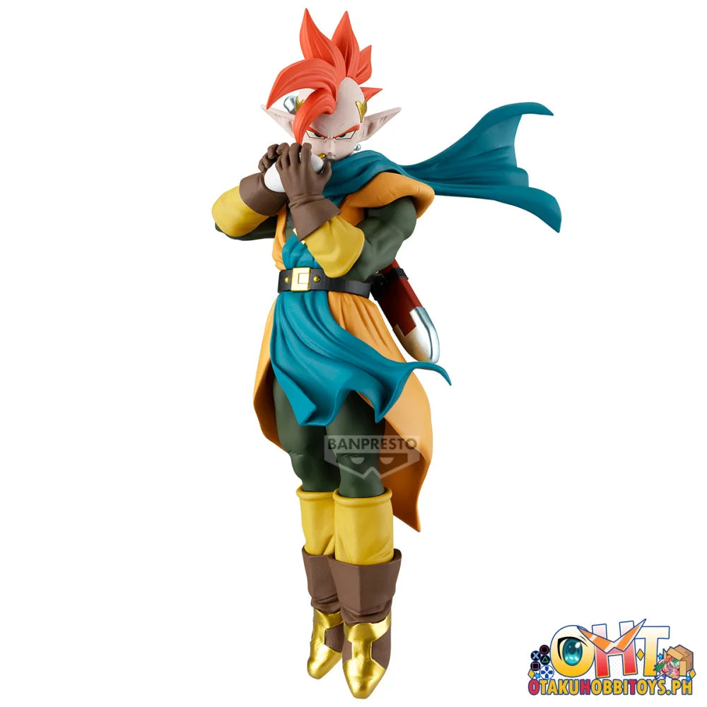 Banpresto Dragon Ball Z SOLID Edge Works Tapion - Prize Figure