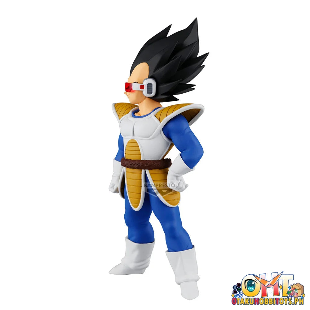 Banpresto Dragon Ball Z Solid Edge Works Vegeta - Prize Figure
