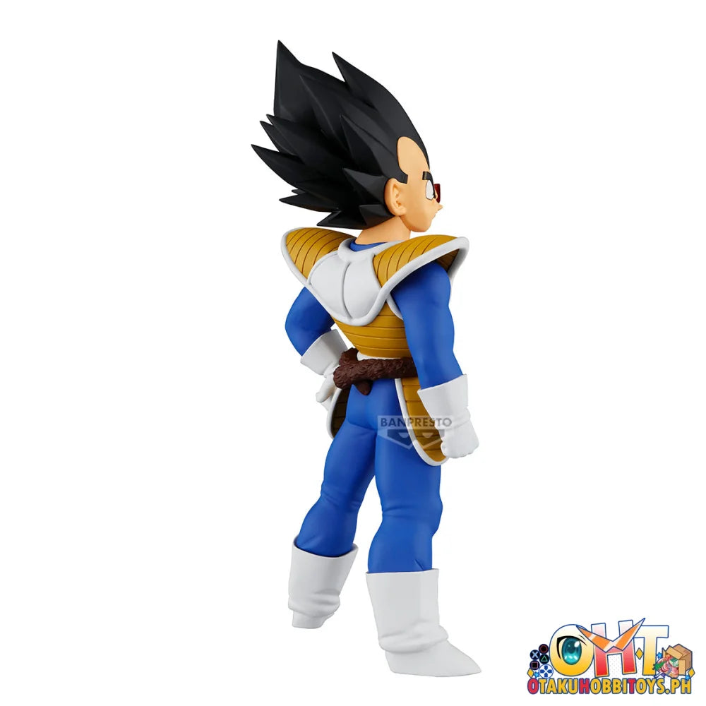 Banpresto Dragon Ball Z Solid Edge Works Vegeta - Prize Figure