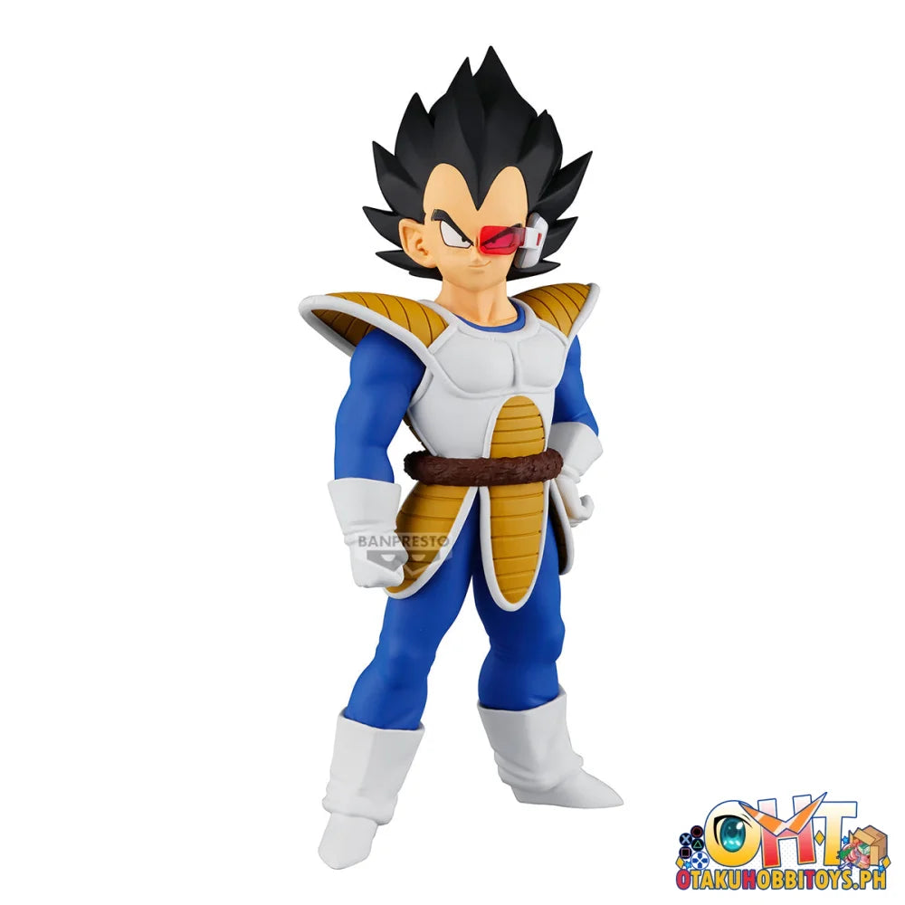 Banpresto Dragon Ball Z Solid Edge Works Vegeta - Prize Figure