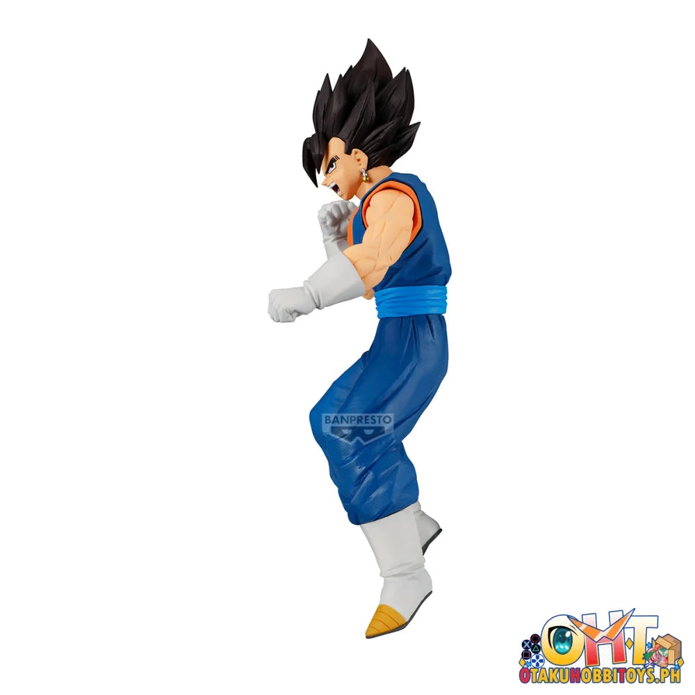 Banpresto Dragon Ball Z SOLID Edge Works Vegito - Prize Figure