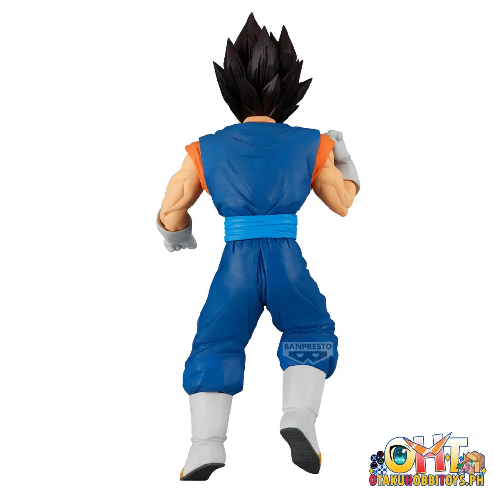 Banpresto Dragon Ball Z SOLID Edge Works Vegito - Prize Figure