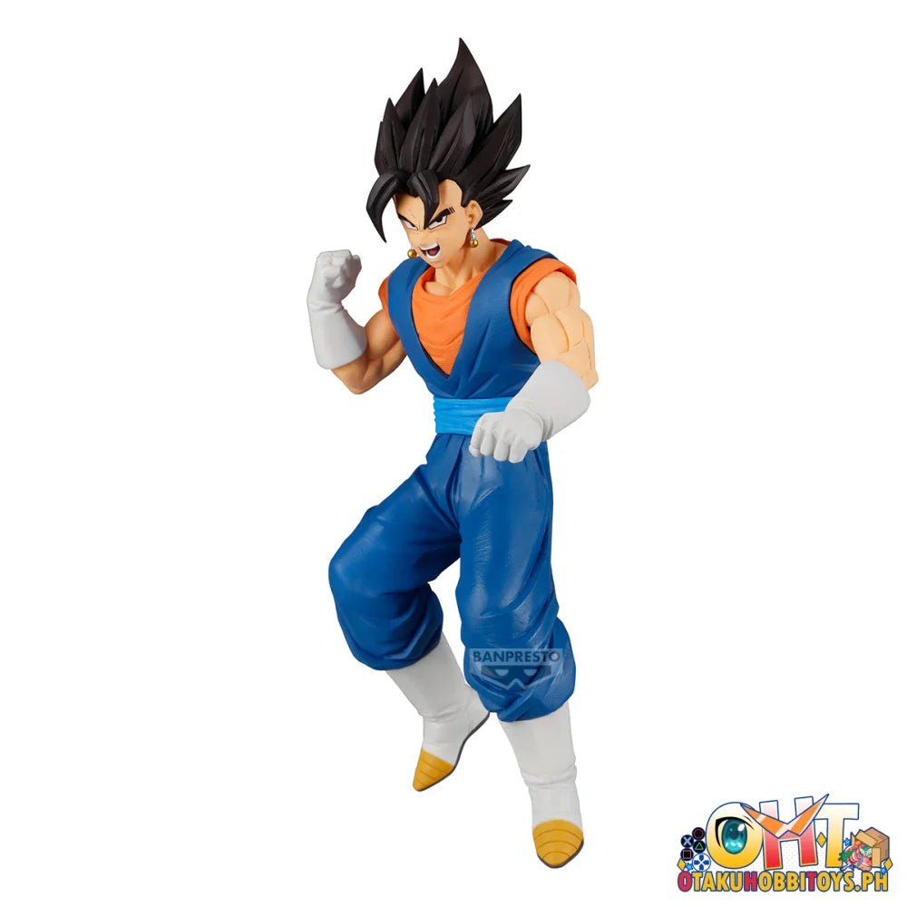 Banpresto Dragon Ball Z SOLID Edge Works Vegito - Prize Figure
