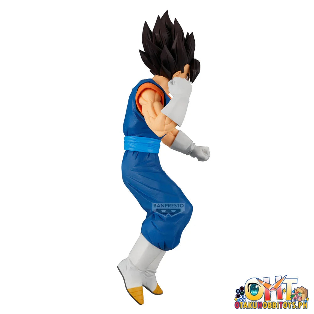 Banpresto Dragon Ball Z SOLID Edge Works Vegito - Prize Figure