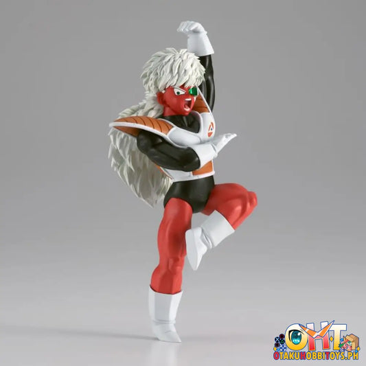 Banpresto Dragon Ball Z Solid Edge Works Vol.18 Jeice Prize Figure