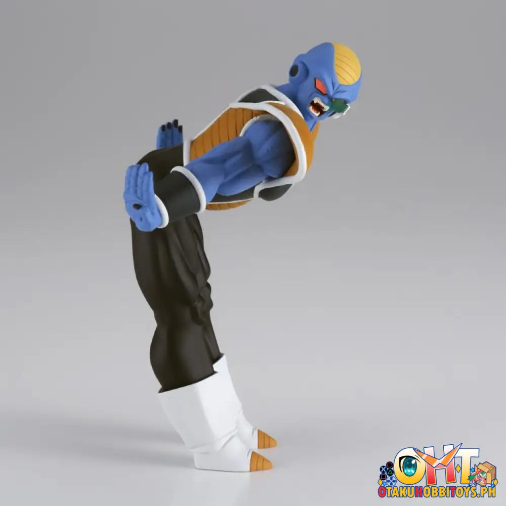 Banpresto Dragon Ball Z Solid Edge Works Vol.19 Burter Prize Figure