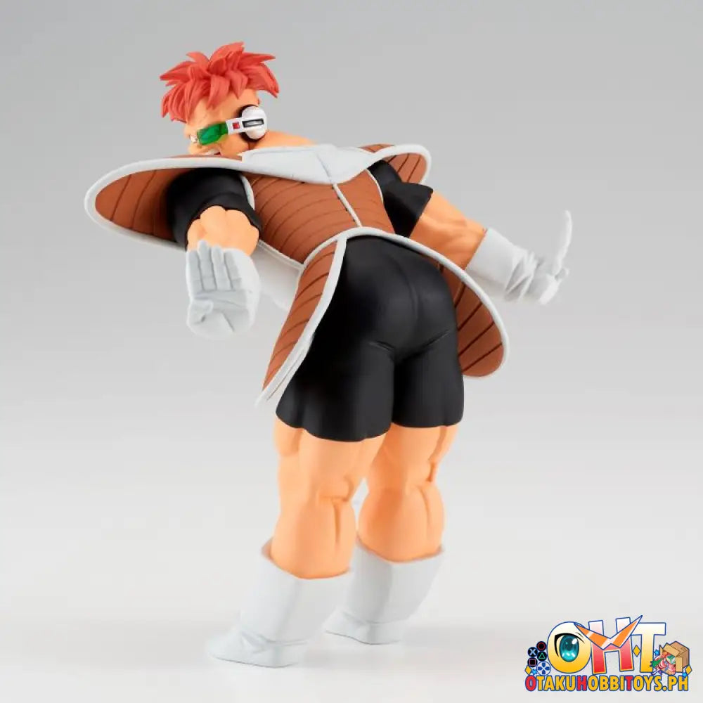 Banpresto Dragon Ball Z Solid Edge Works Vol.20 Recoome Prize Figure