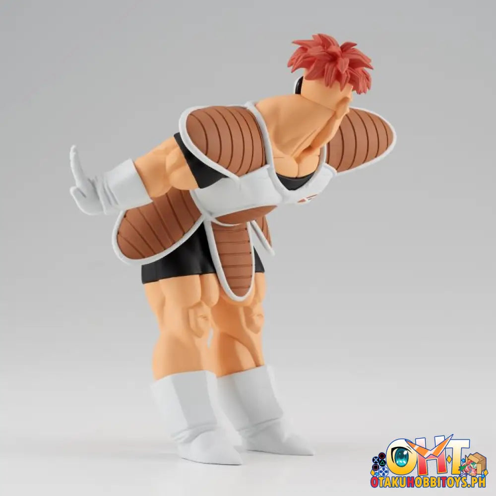 Banpresto Dragon Ball Z Solid Edge Works Vol.20 Recoome Prize Figure