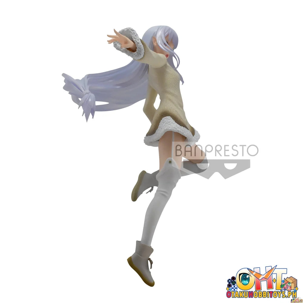 Banpresto Espresto Furry Materials Emilia - Prize Figure