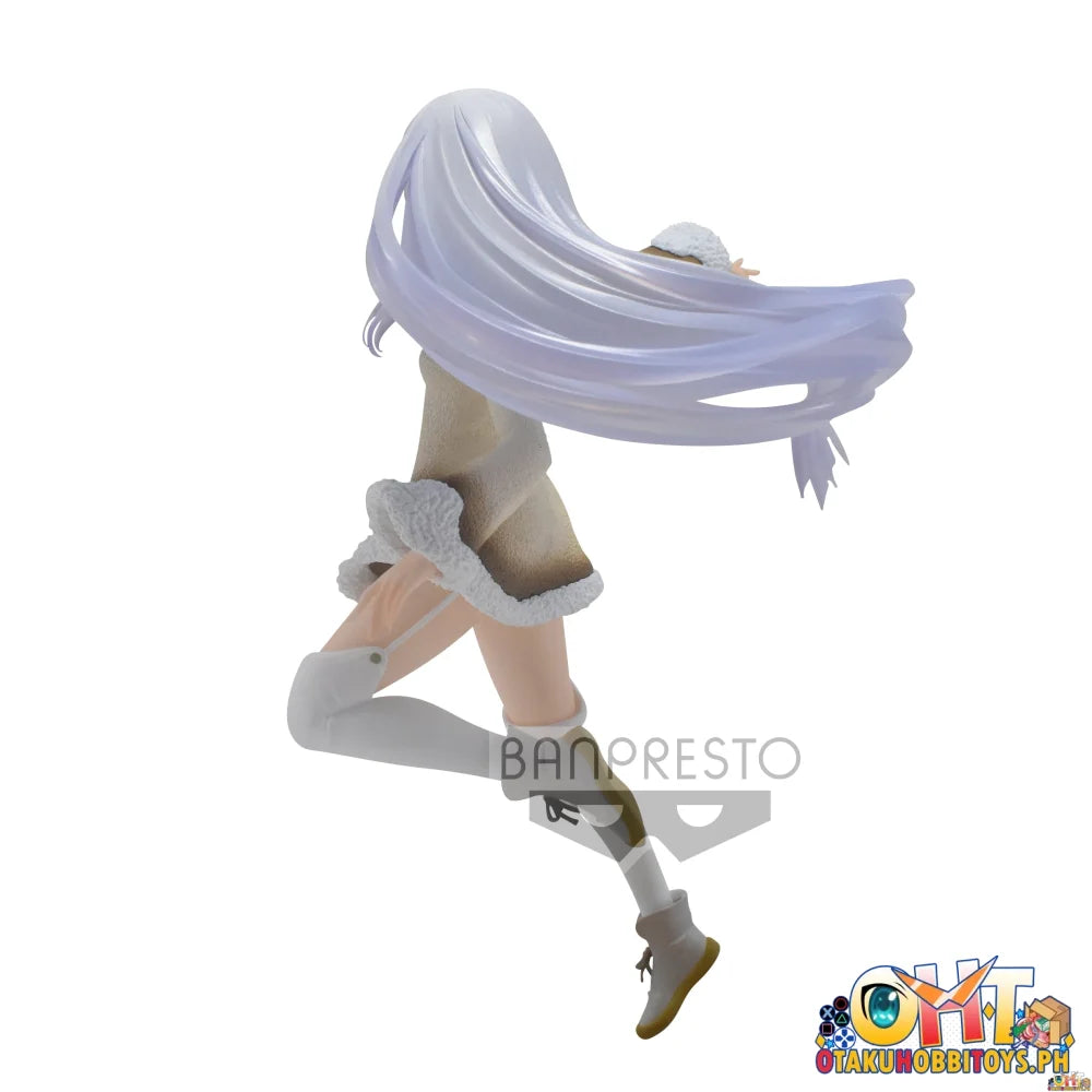 Banpresto Espresto Furry Materials Emilia - Prize Figure