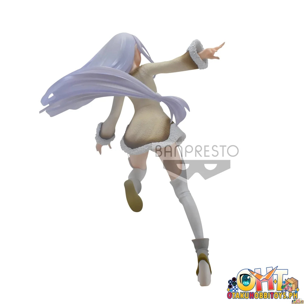 Banpresto Espresto Furry Materials Emilia - Prize Figure