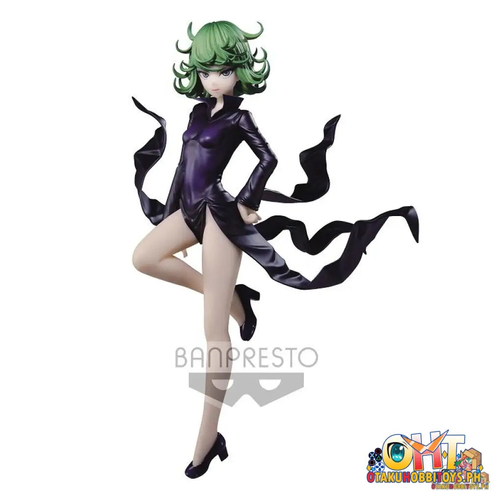 Banpresto Espresto Shapely Terrible Tornado Tatsumaki