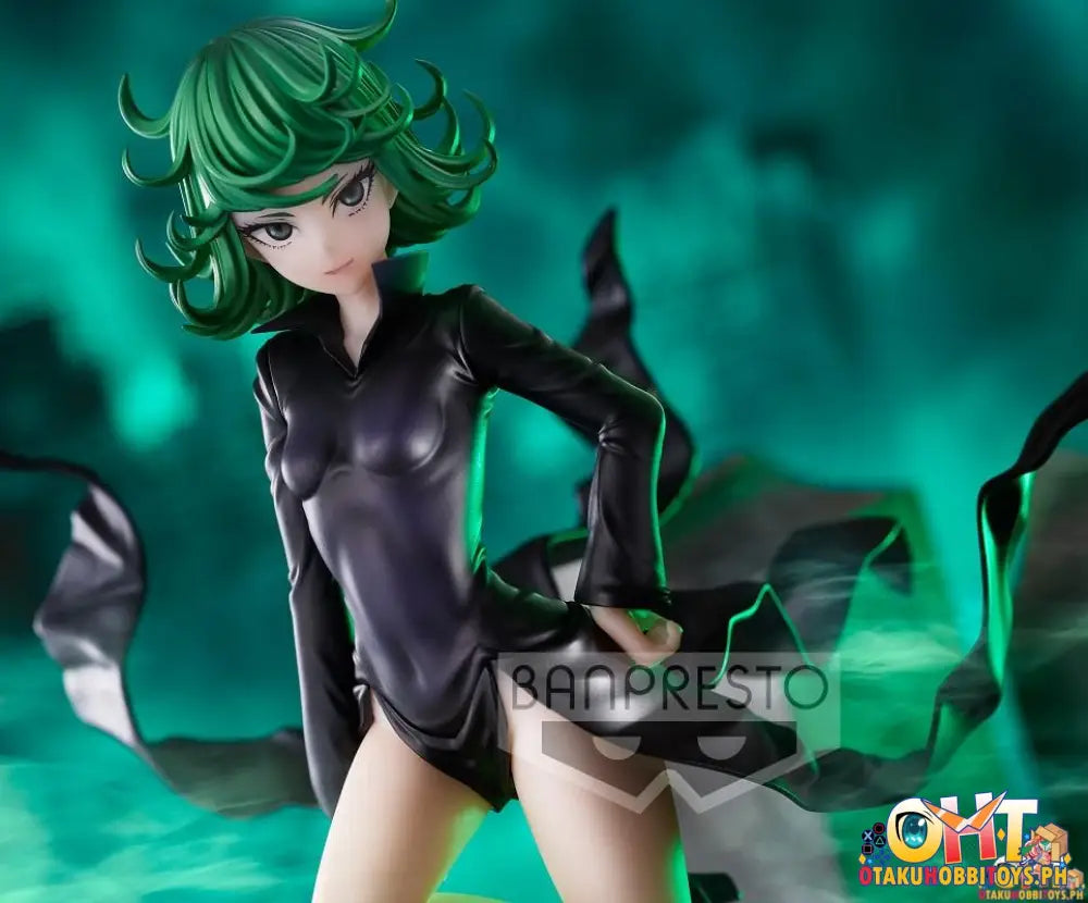 Banpresto Espresto Shapely Terrible Tornado Tatsumaki