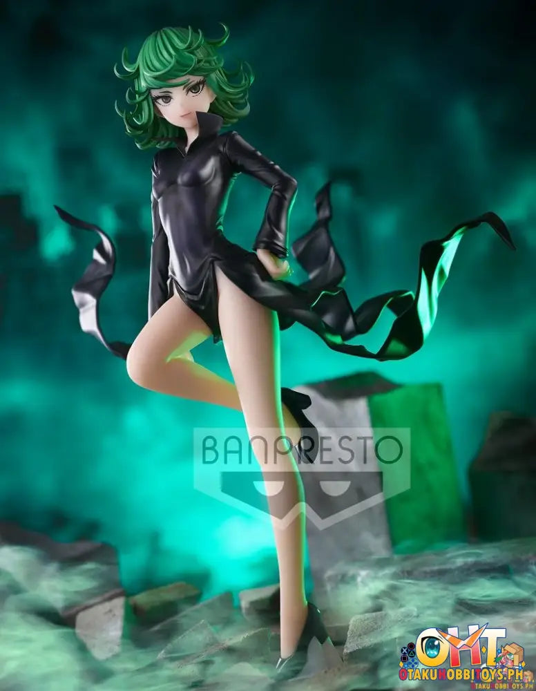 Banpresto Espresto Shapely Terrible Tornado Tatsumaki