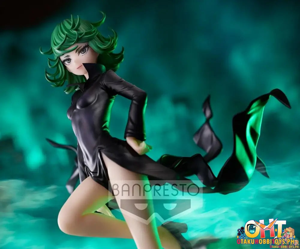 Banpresto Espresto Shapely Terrible Tornado Tatsumaki