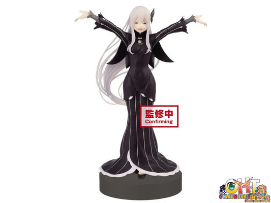 Banpresto Exq Figure Echidna Prize