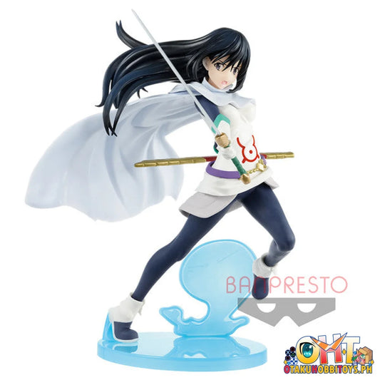 Banpresto Exq Figure Izawa Shizue - That Time I Got Reincarnated As A Slime Prize