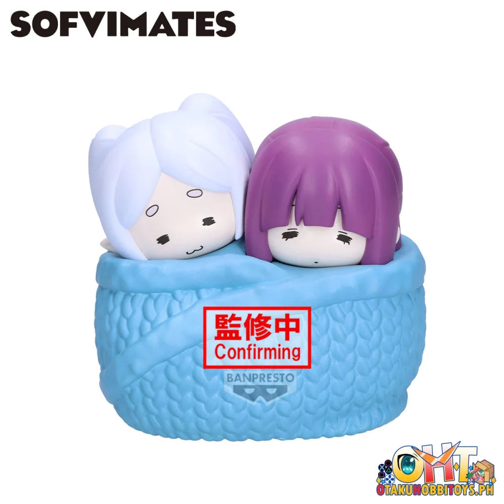 Banpresto Frieren: Beyond Journey’s End Big Sofvimates Prize Figure