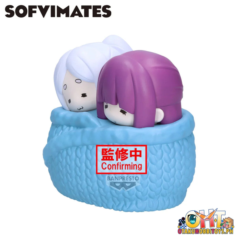 Banpresto Frieren: Beyond Journey’s End Big Sofvimates Prize Figure