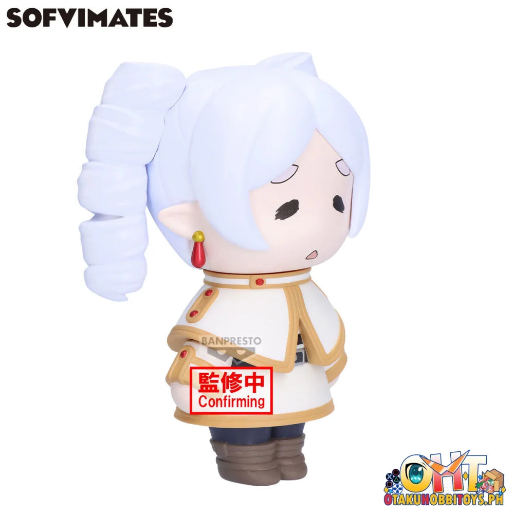 Banpresto Frieren: Beyond Journey’s End Big Sofvimates ~ringlets~ Frieren: Beyond Journey’s End Big Sofvimates