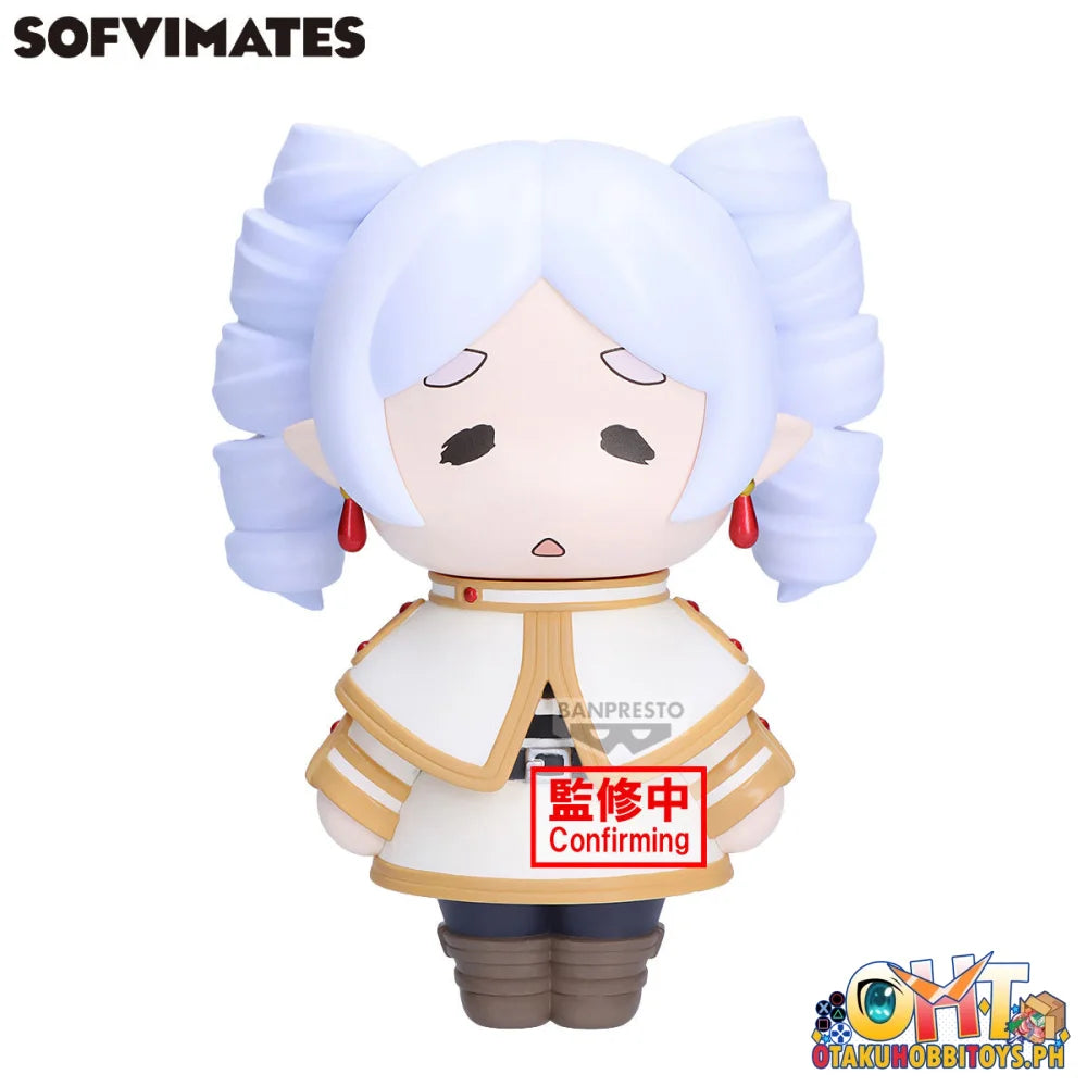 Banpresto Frieren: Beyond Journey’s End Big Sofvimates ~ringlets~ Frieren: Beyond Journey’s End Big Sofvimates