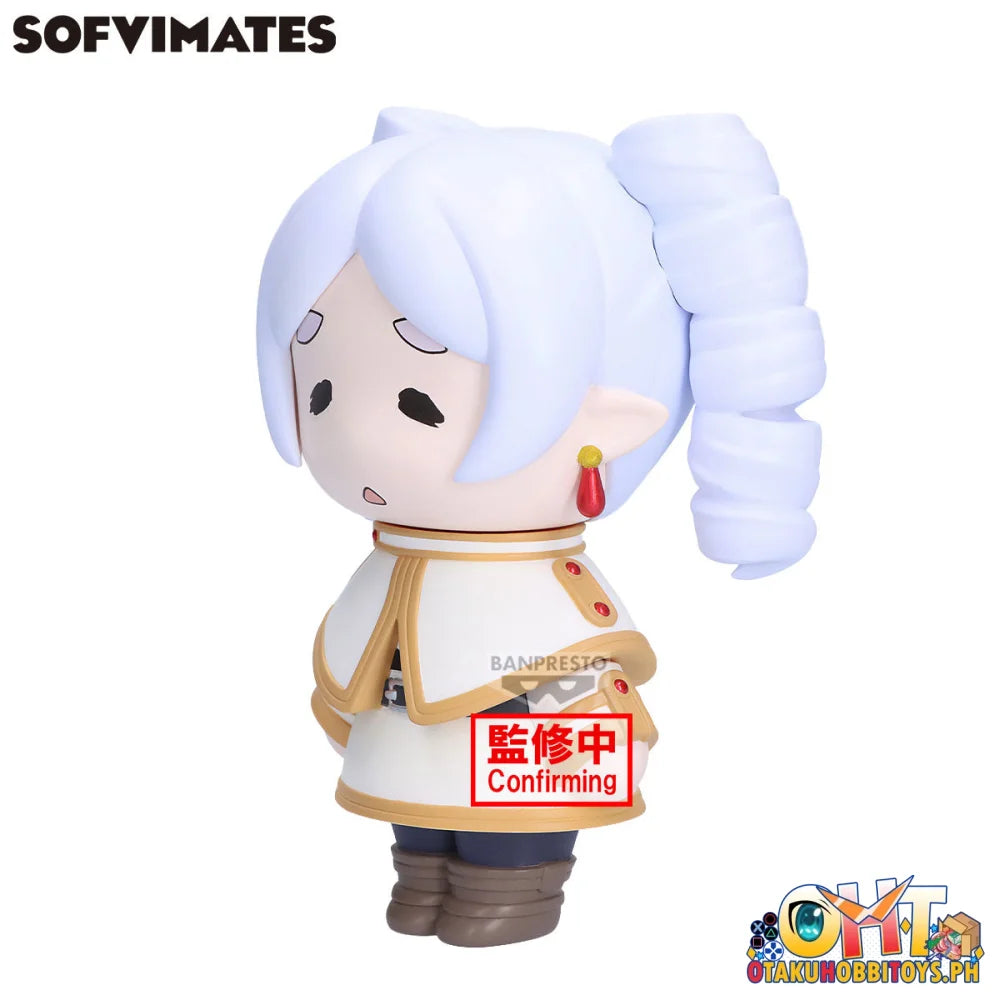 Banpresto Frieren: Beyond Journey’s End Big Sofvimates ~ringlets~ Frieren: Beyond Journey’s End Big Sofvimates
