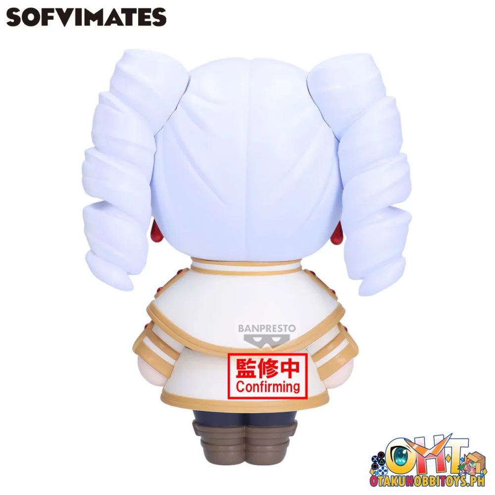 Banpresto Frieren: Beyond Journey’s End Big Sofvimates ~ringlets~ Frieren: Beyond Journey’s End Big Sofvimates