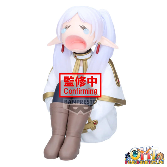Banpresto Frieren: Beyond Journey’s End Crying Pose Figure - ON HAND - Prize Figure