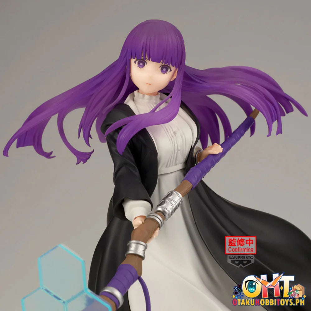 Banpresto Frieren: Beyond Journey’s End Effectreme-fern- Prize Figure