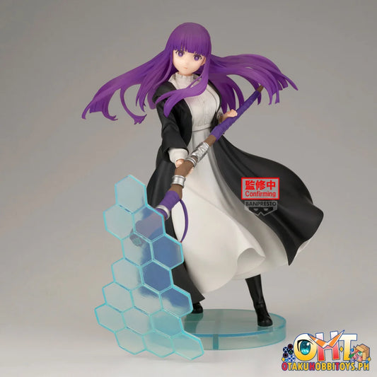 Banpresto Frieren: Beyond Journey’s End Effectreme-fern- Prize Figure