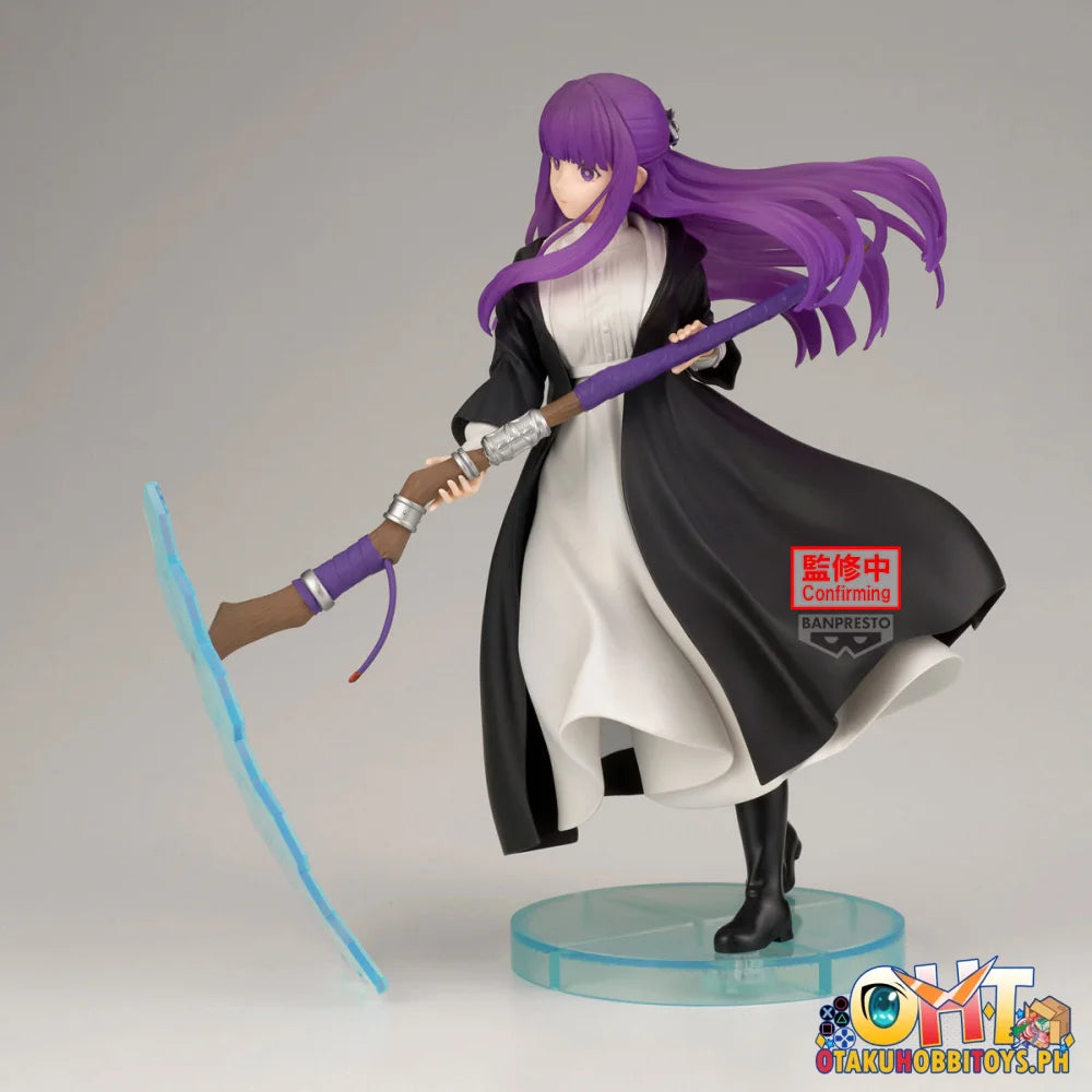 Banpresto Frieren: Beyond Journey’s End Effectreme-fern- Prize Figure