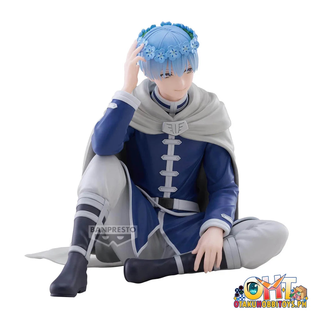 Banpresto Frieren: Beyond Journey’s End Espresto Flower Crown Himmel - Prize Figure