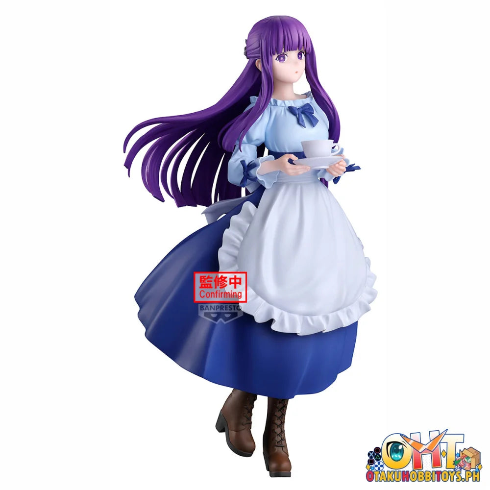 Banpresto Frieren: Beyond Journey’s End Figure - Fern - Prize Figure