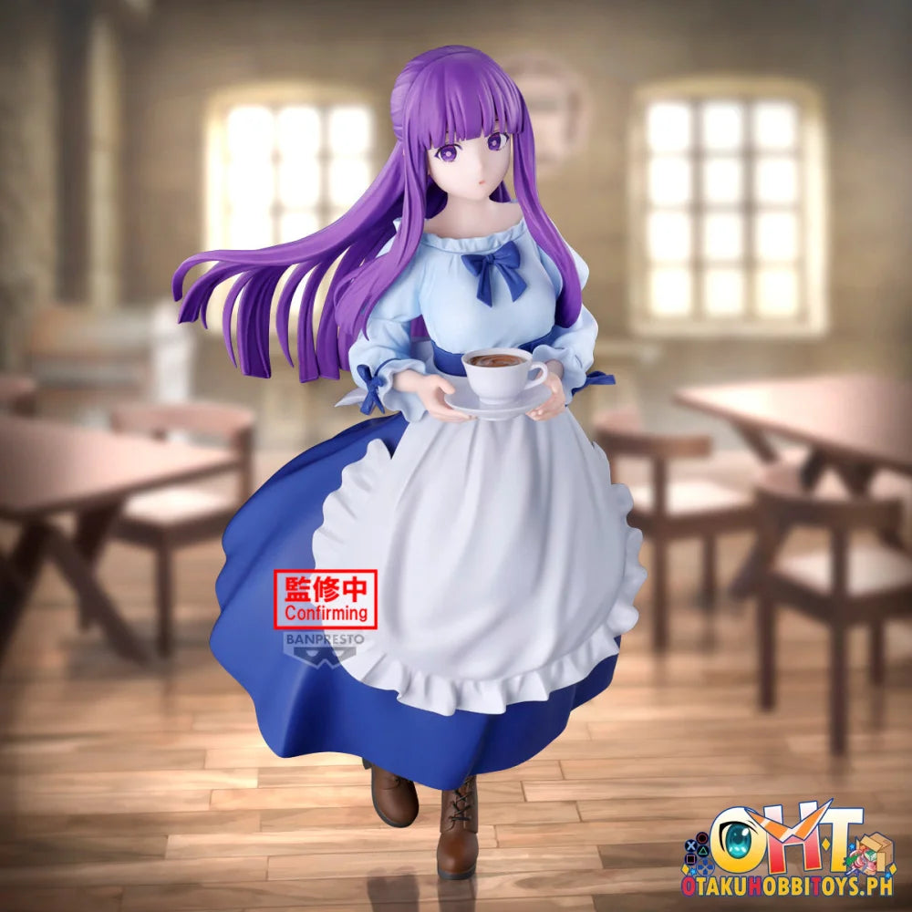 Banpresto Frieren: Beyond Journey’s End Figure - Fern - Prize Figure