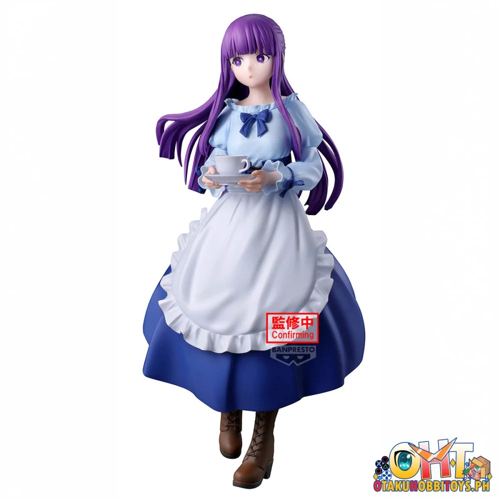 Banpresto Frieren: Beyond Journey’s End Figure - Fern - Prize Figure