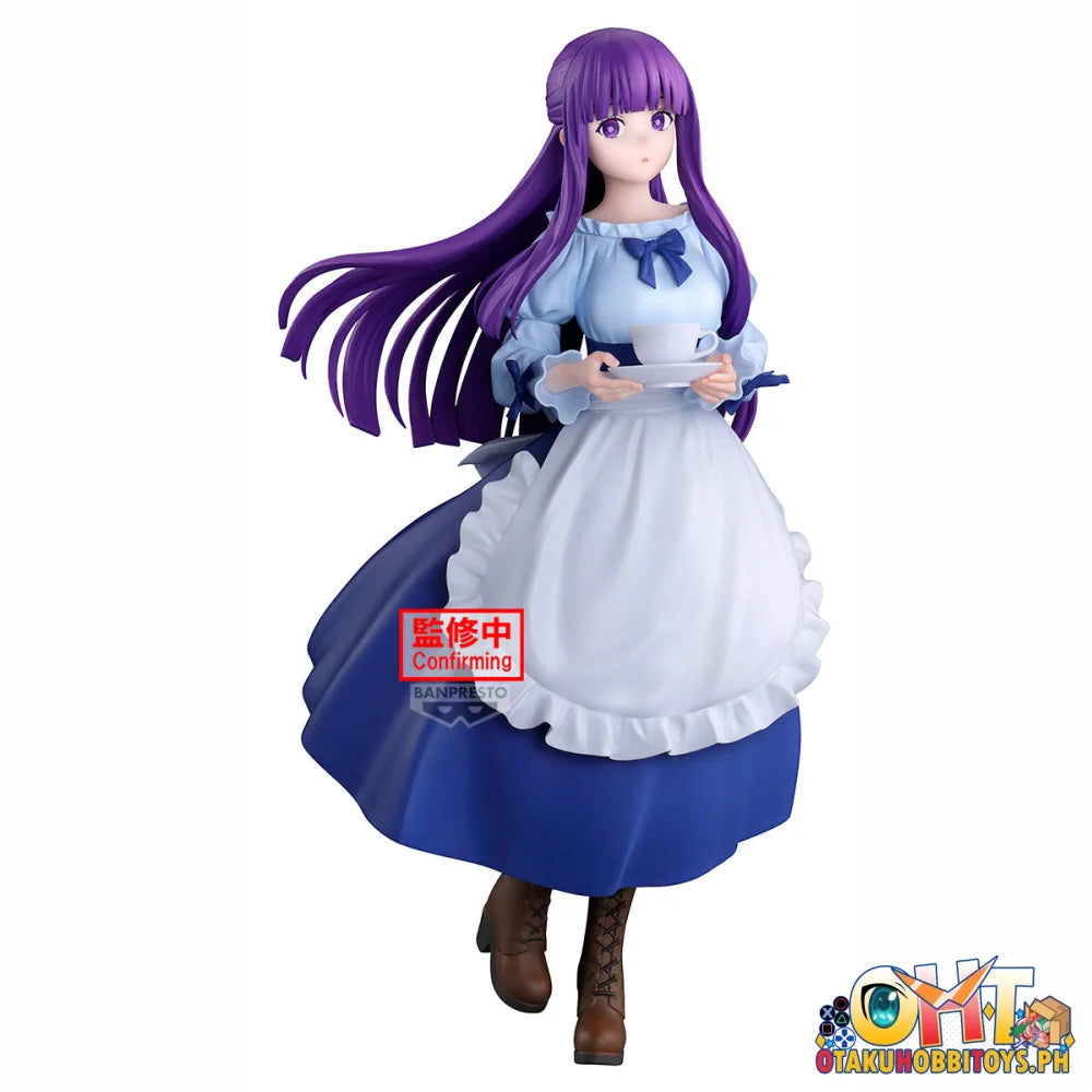 Banpresto Frieren: Beyond Journey’s End Figure - Fern - Prize Figure
